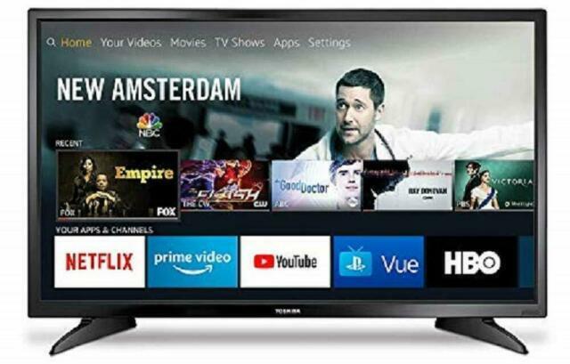 SMART TV TOSHIBA 32 FIRE TV - El Pulgaraso