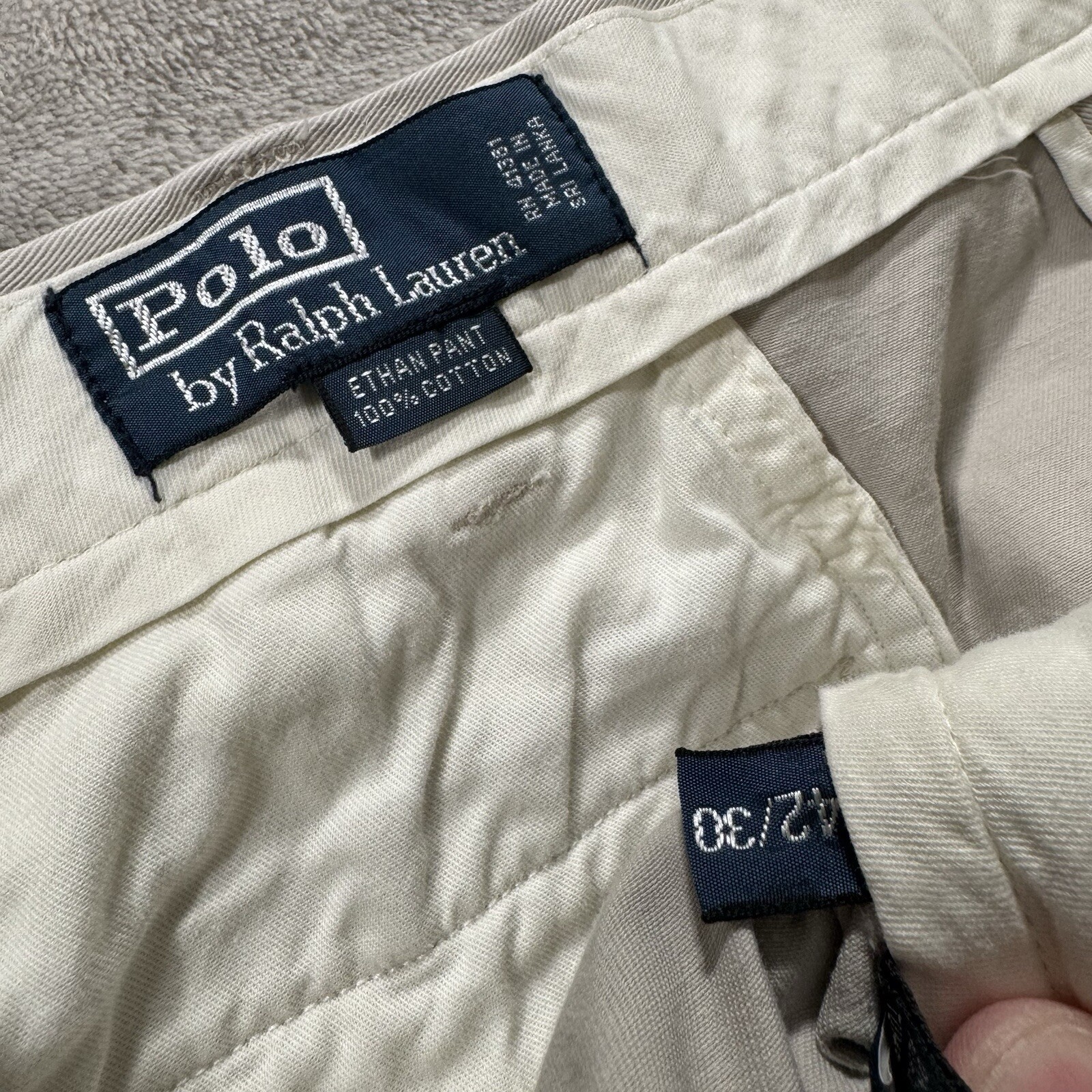 Polo Ralph Lauren Pants Mens 42