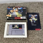 Andre Agassi Tennis SNES Super Nintendo GAME Cib Complete