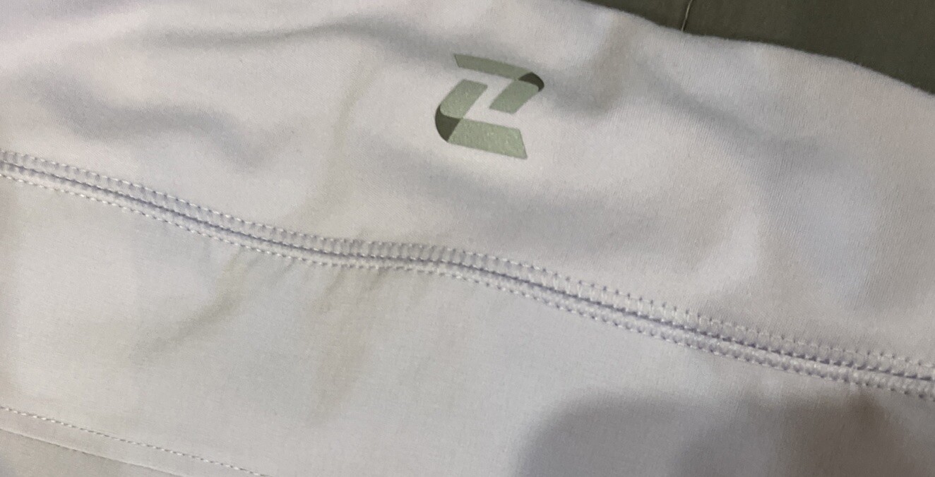 Zelos Crossover Solid Tulip Skort Size Small Acti… - image 5