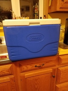 28 quart coleman cooler