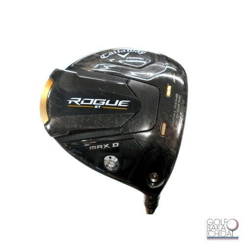 Callaway Rogue St Max D 9* Driver Regular Flex Graphite 