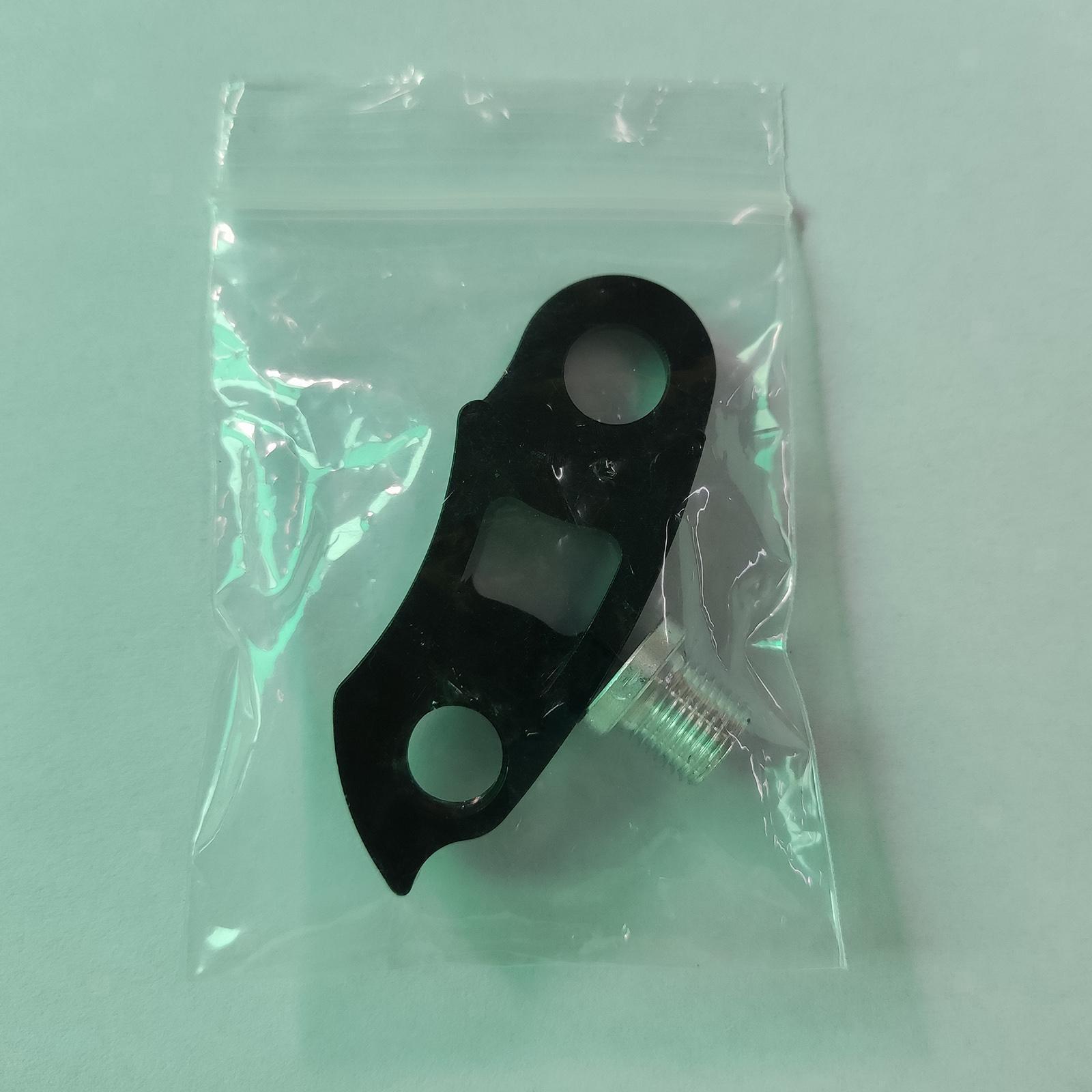 BWZJS Schaltauge D1240 Kompatibel Mit Trenga Fahrrad - Ersatz Schaltwerkhaken Für Hinterrad