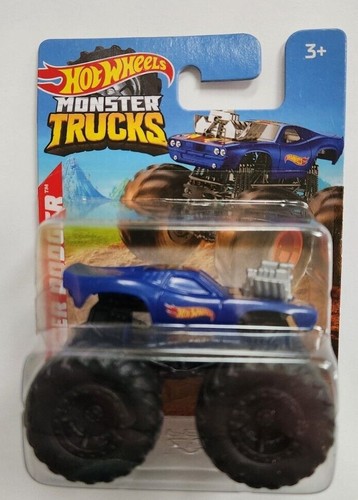 Hot Wheels Monster Truck 1:70 Scale YOU PICK 2021 2022 Mattel - Picture 13 of 18