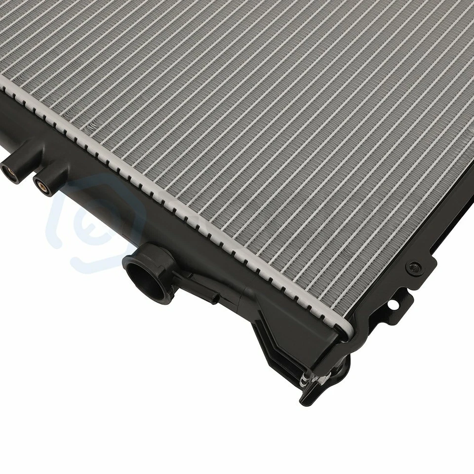 Aluminum Radiator For 95-2002 Kia Sportage 2-Door 4-Door 2.0L l4 New Replacement Foto 3 de 4