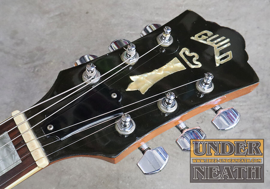 Guild Starfire ⭐︎ ※5月末までの出品 1979 Guild Starfire VI – TR Crandall Guitars