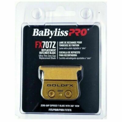 BaByliss PRO Replacement GoldFX Blade FX707Z for Skeleton Gold Trimmer FX787G