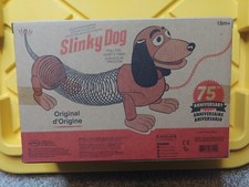 Collector's Edition Original Slinky Dog Pull Toy