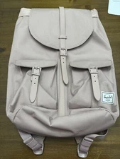 Herschel Supply Co DAWSON Drawstring Backpack Ash Rose Laptop Bag
