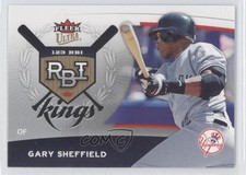 2006 Fleer Ultra RBI Kings Gary Sheffield #RBI8 0qr0