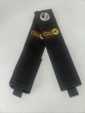 Wrap-It Heavy Duty Storage Strap  2pc Black X-Large 100-40B
