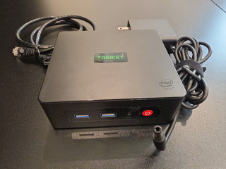 Trigkey Green G4 Mini PC Intel N100 16GB RAM 512GB SSD Windows 11 Pro 253