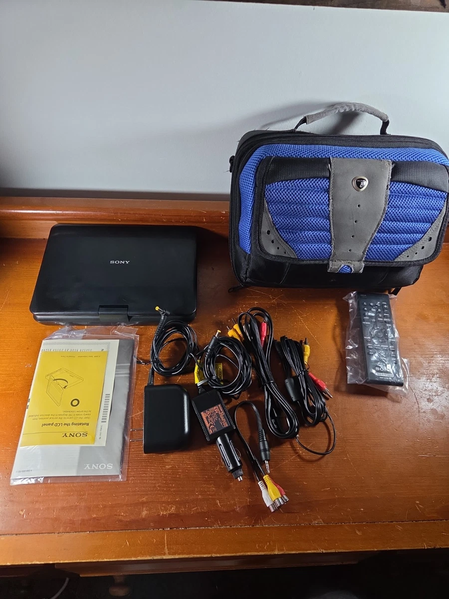 Sony DVD Players 5.0-7.9 in Screen for sale | eBay