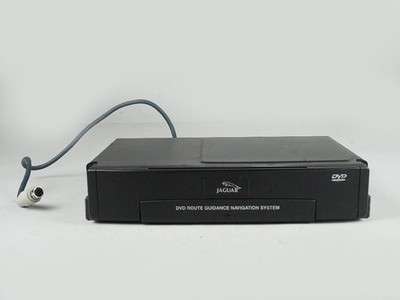 00-03 Jaguar XJR XJ8 X308 Navigation DVD Player Guidance Route System Unit OEM