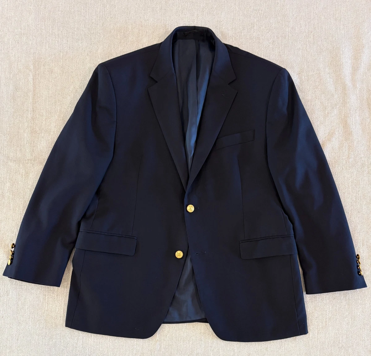 Lauren Ralph Lauren Two-Button Gold Suits & Blazers for Men for