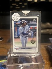 2025 Topps MVP Buyback 2022 Vladimir Guerrero Jr. Holiday Stamped #300