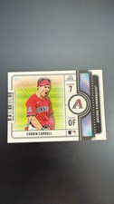 2026 Topps Baseball Series 1 - Corbin Carroll Big Ticket Player #BTP-6