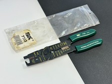 Sk Tools Usa 7703 Ignition Wire Crimping Pliers 10-18 Awg 7-8mm Nos New Sk Tools Usa 7703 Ignition Wire Crimping Pliers 10-18 Awg 7-8mm Nos New