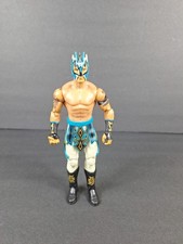 WWE Kalisto Mattel Basic Wrestling Action Figure Battle Packs Series 60 NXT