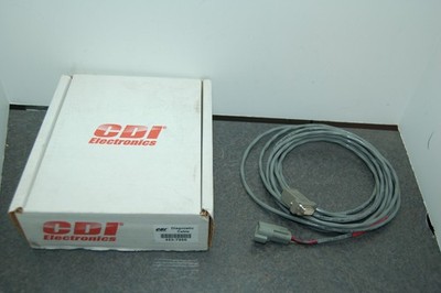 CDI ELECTRONICS 453-7955 Ficht Engine Diagnostic Cable Evinrude 200 Hp 0437955