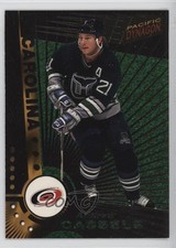 1997-98 Pacific Dynagon Dark Gray Andrew Cassels #21 1k9