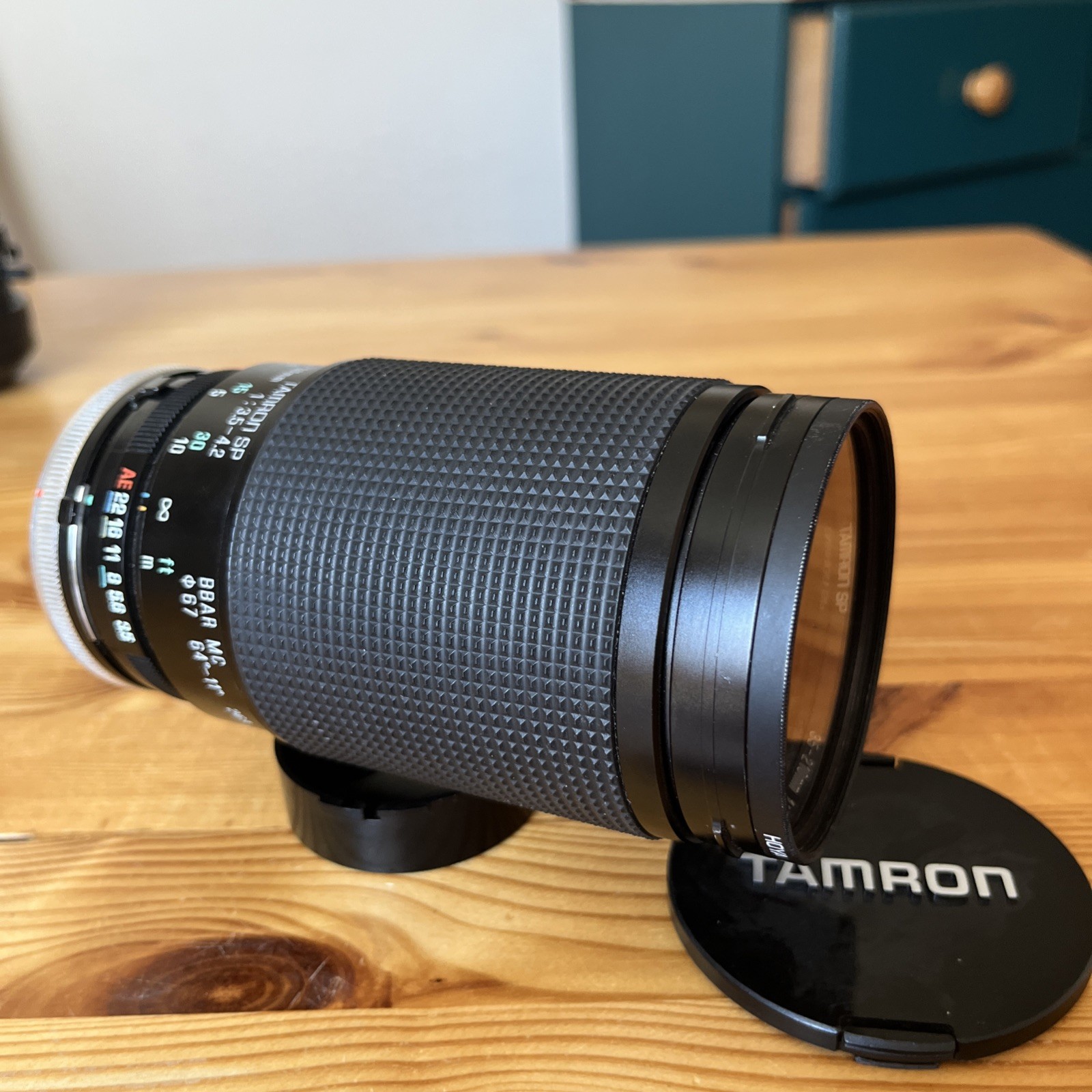 Tamron SP 35-210mm F/3.5-4.2 26A