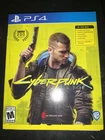 Cyberpunk 2077 - Sony PlayStation 4, Looks Great, Complete, Ships In Box