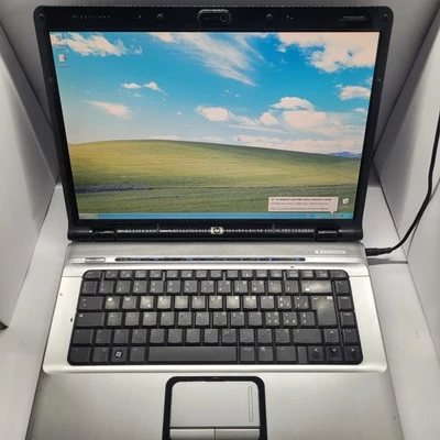 NOTEBOOK RetroGaming 15.4" T8100 | 3GB |320GB |8400M GS | HP - Imagen 1 de 4