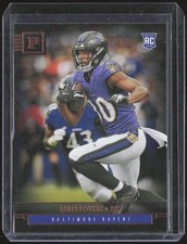 Miles Boykin #P11 Panini 2019 Panini Chronicles *HOT*