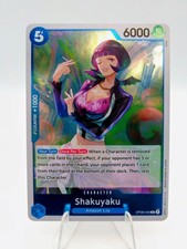 Shakuyaku OP08-046 R Two Legends One Piece TCG 2024