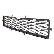 Sherman Parts 8107-99BGQ-0 - Front Bumper Grille (CAPA Certified)