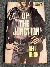 Up The junction By Neil Dunn Book