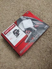 NEW Craftsman Corded 5 Amp Jig Saw w/ Carrying Bag