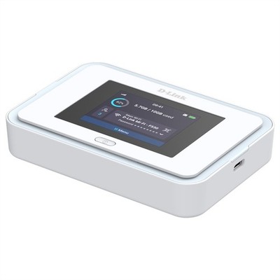 D-Link F530 5G NR AX3000 Mobil Hotspot Router 7 01 Gbps ~D~