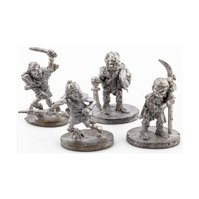 Grenadier Fantasy Mini Loose 2 Orc Collection #24 NM