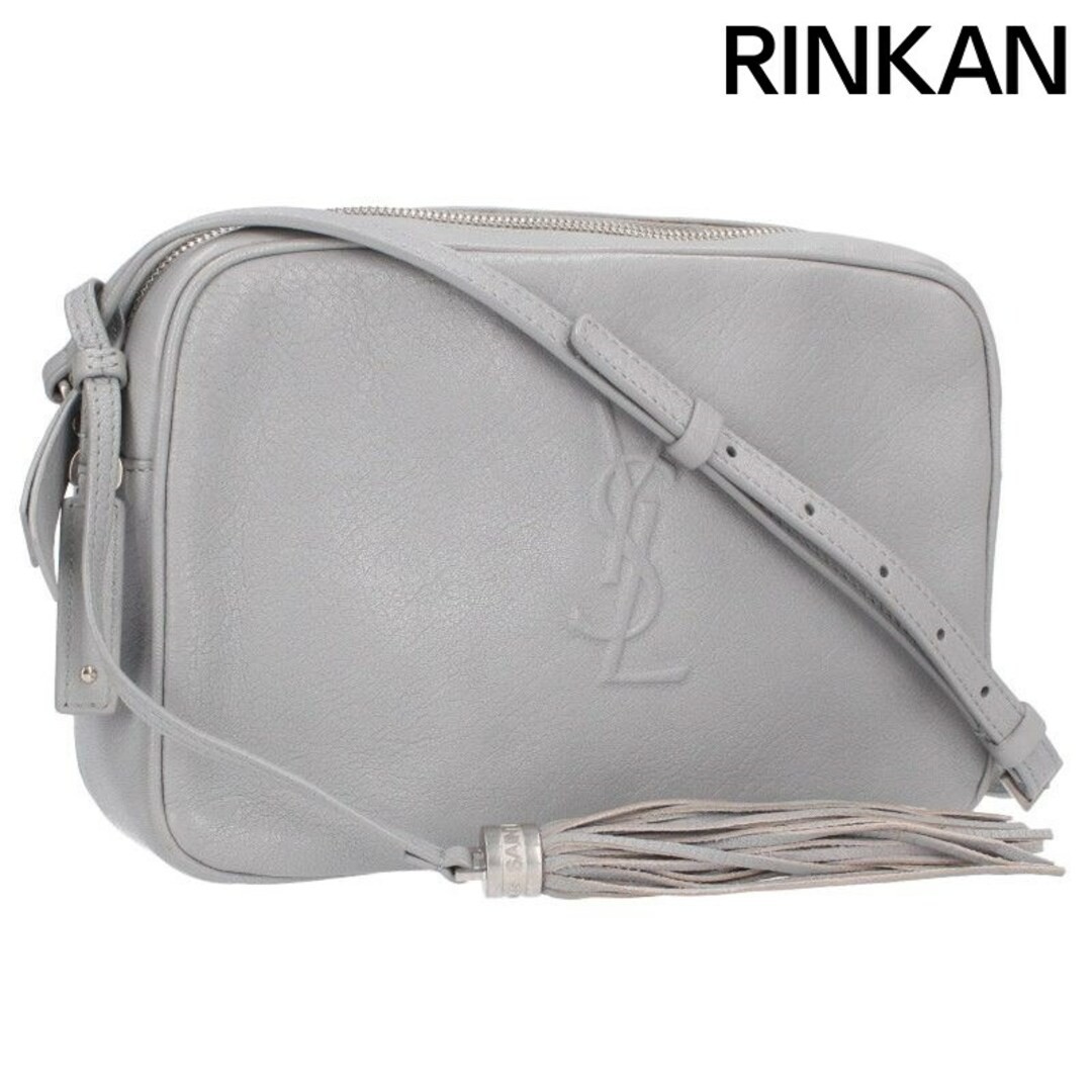 Saint Laurent Paris 520533 Lucamera borsa a tracolla uomo usata 7c2dbb57d0c68ad41d42