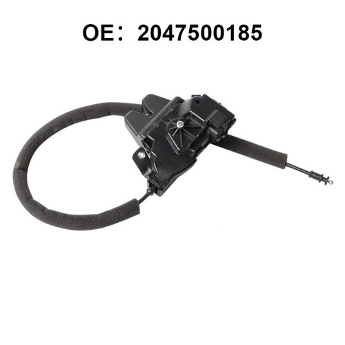 Tailgate Latch For Mercedes Trunk Lid Actuator Enhanced Trunk Security - Picture 8 of 8