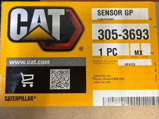 CAT 305-3693 GP SENSOR TEMPERATURE AND PRESSURE