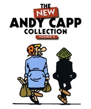 Andy Capp Collection: Number 2 (Andy Capp Collectio... by Roger Kettle Paperback