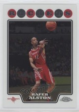 2008-09 Topps Chrome Rafer Alston #59 0q0