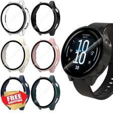 WDandCD 41mm Venu 4 PC Case Screen Protector