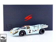 SPARK 1/18 - PORSCHE 917 K - WINNER DAYTONA 1971 18DA71