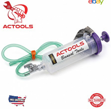 New Royal Vintage Spare A112 Auxiliary Fuel Tank For Servicing Your Bike 300ml
