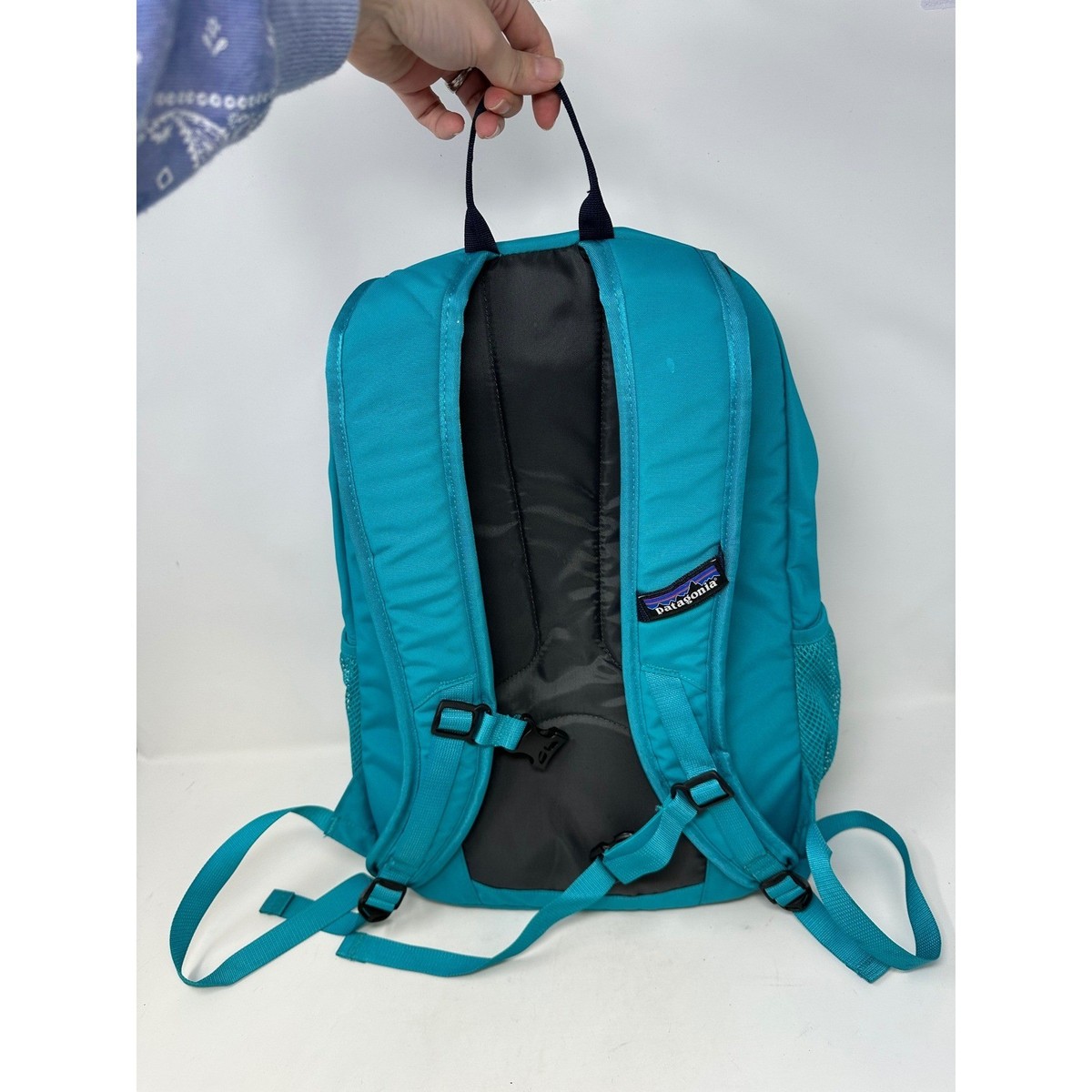patagonia anacapa backpack 20l amazon Amazon.com: Backpack, Blue (Smolder Blue), One Size : Clothing, Shoes & Jewelry zippered stash pockets on the waistbelt hold all the items you want to keep close at hand Patagonia Anacapa Pack 20L French