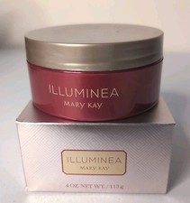 Mary Kay Illumines Body Souffle 4oz New In Box