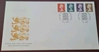 GB - 1999 - "HIGH VALUE DEFINITIVES" - FIRST DAY COVER - SUPERB