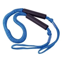 Boater Sports Boat Stretch Dock Line 52518 | Blue 5 - 7 Foot