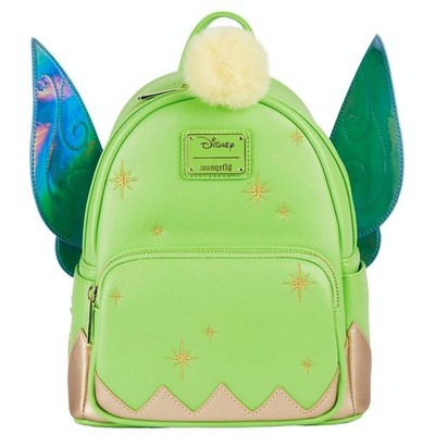 Loungefly Disney Tinkerbell Iridescent Holo Holographic  display picture 2