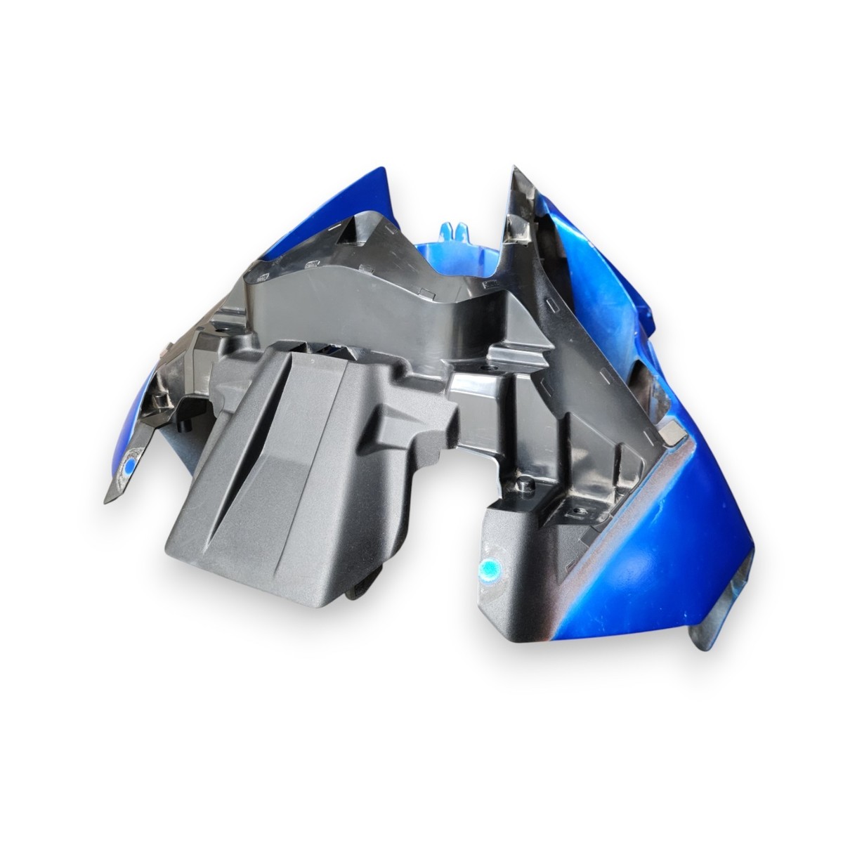 YZF-R7純正フロントアッパーカウル BEB-2835G-00 2022-2025 Yamaha YZF-R7 Front Headlight Cowl Fairing OEM BEB-2835H