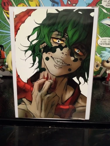 Funko Pop! Demon Slayer - Gyutaro #1754 (Demon Blood Art) Spec. Ed. +INSERT